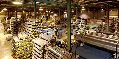 Dura-Bar Expansive Inventory